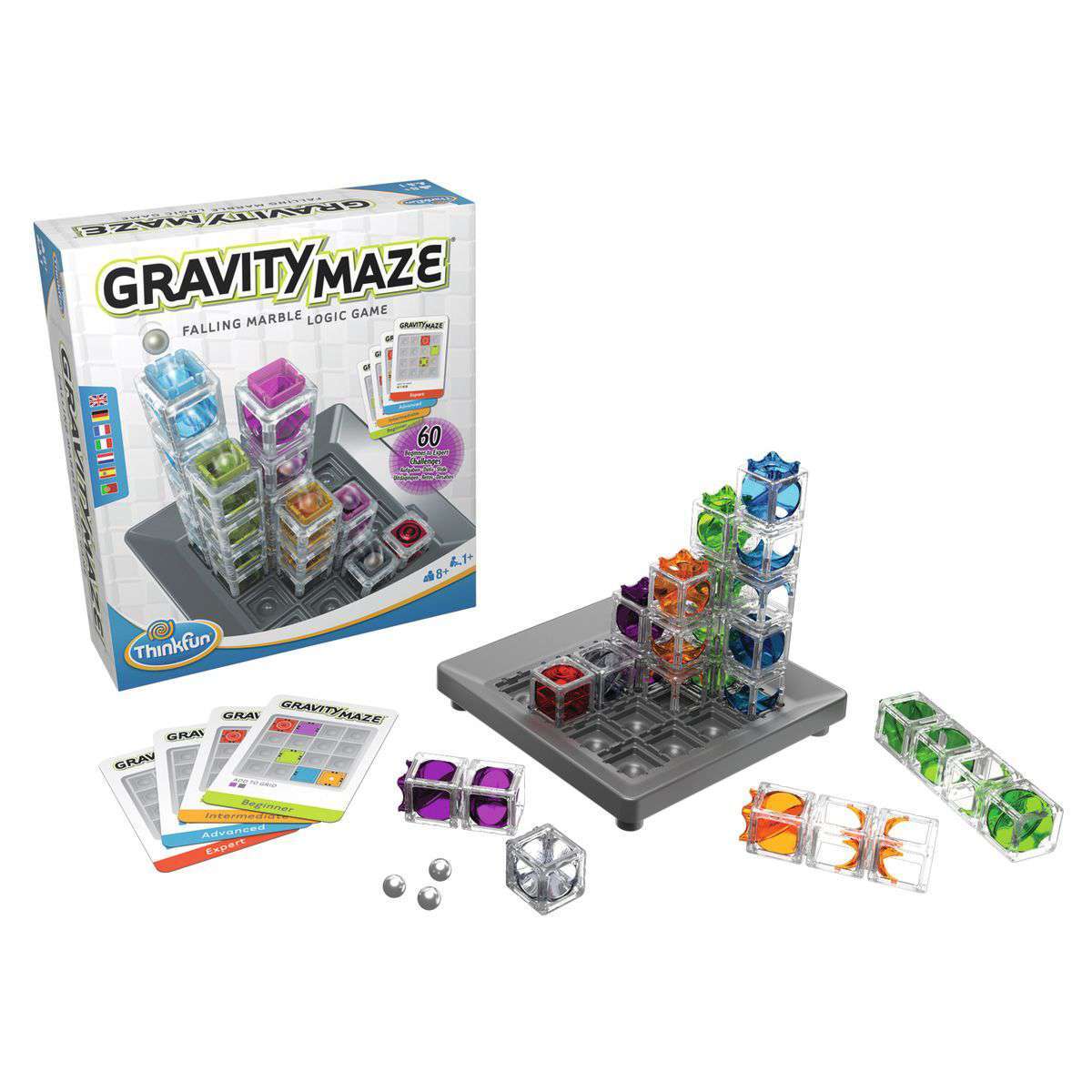 Thinkfun Spiel Gravity Maze