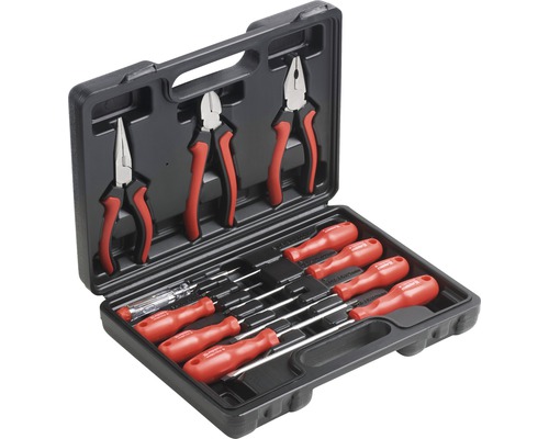 Mastertoolset, 11-delig.