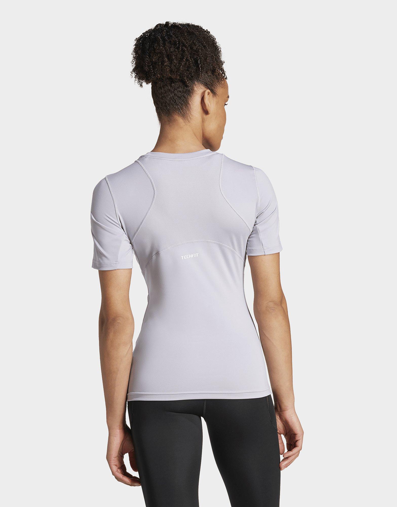 adidas T-shirt d'entraînement Techfit