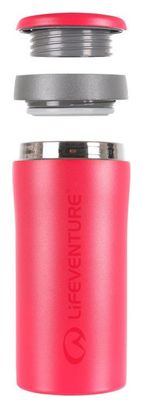 Mug Isotherme Lifeventure 300ml Corail Mat