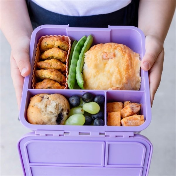 Køb MontiiCo Montii Bento Three - Rainbow Roller