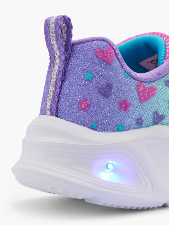 Skechers WAVE GLOW Sneaker pink