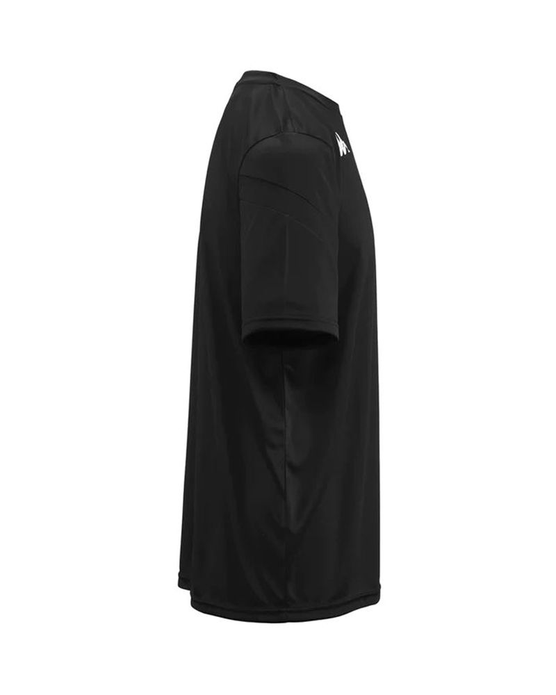 Maillot Kappa Dovo Noir pour enfant