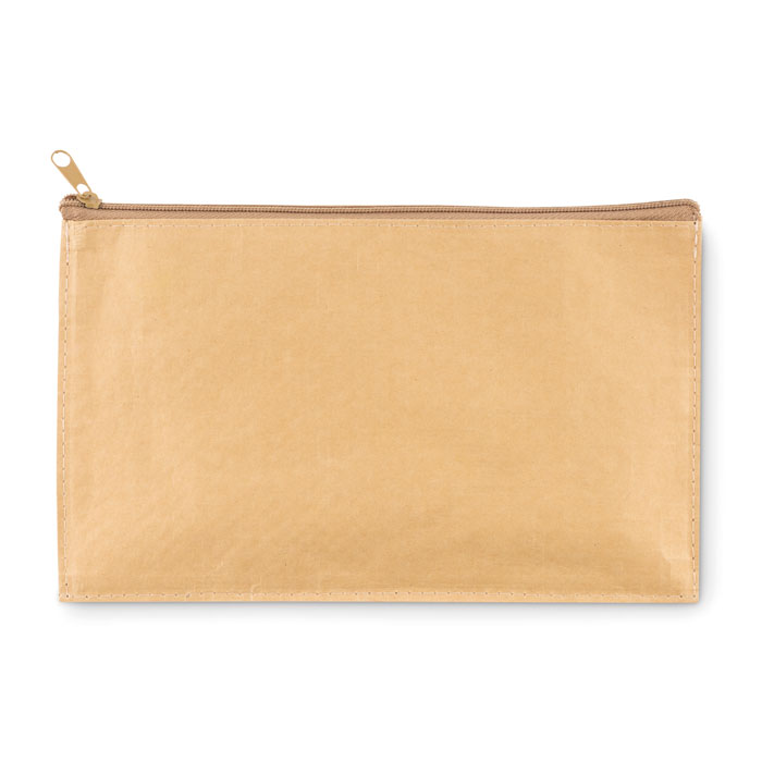 GiftRetail MO9837 - FLAT CASE Trousse en papier tissé