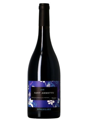 Singulare Syrah - Sant Armettu