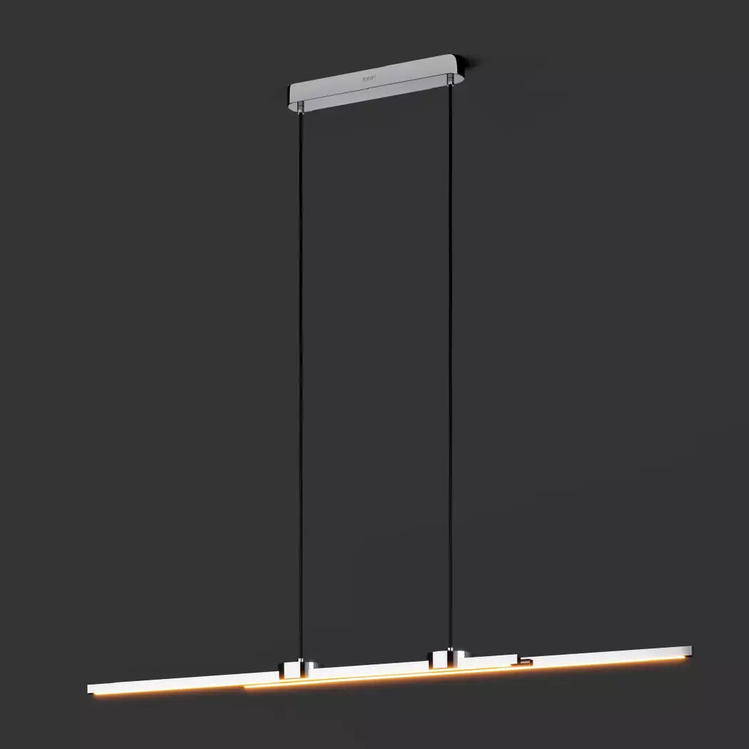 LED-Pendelleuchte Slim Lights