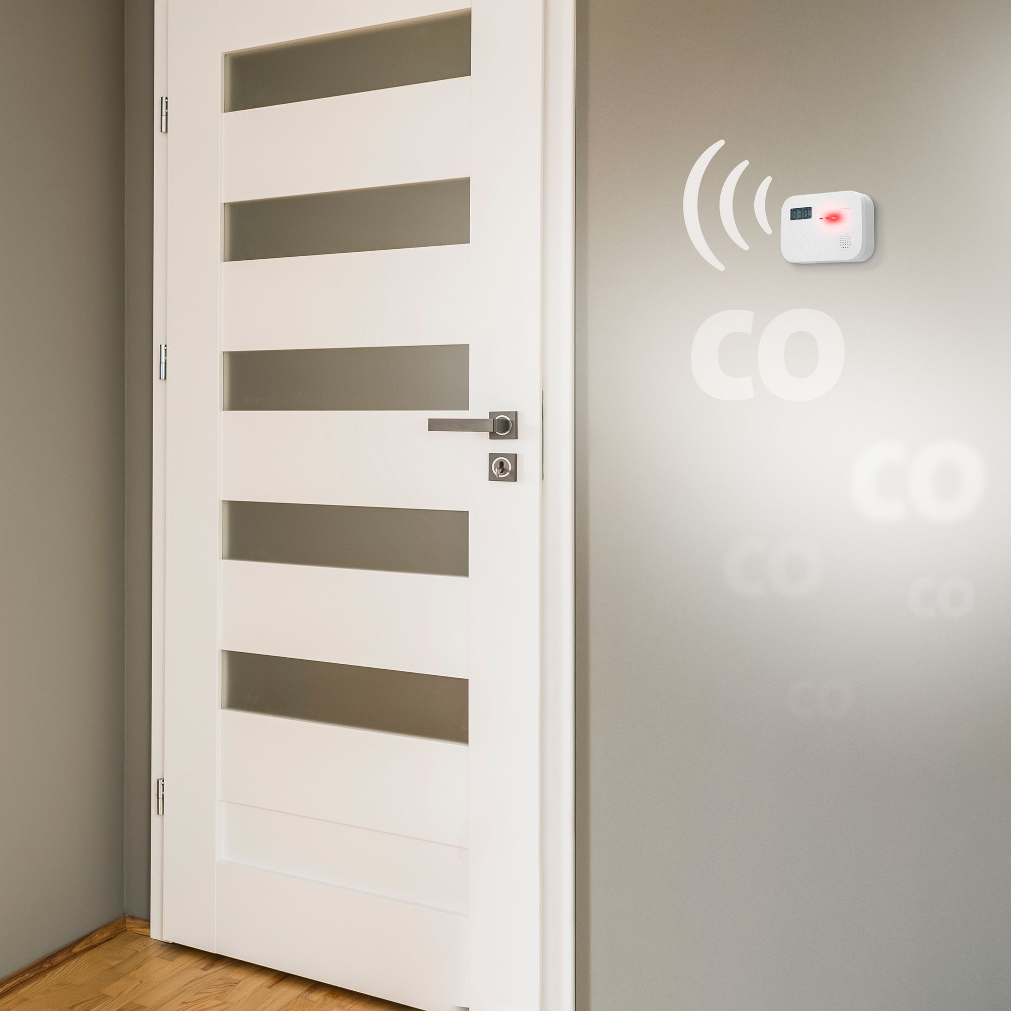 Alecto COA3920 Koolmonoxidemelder