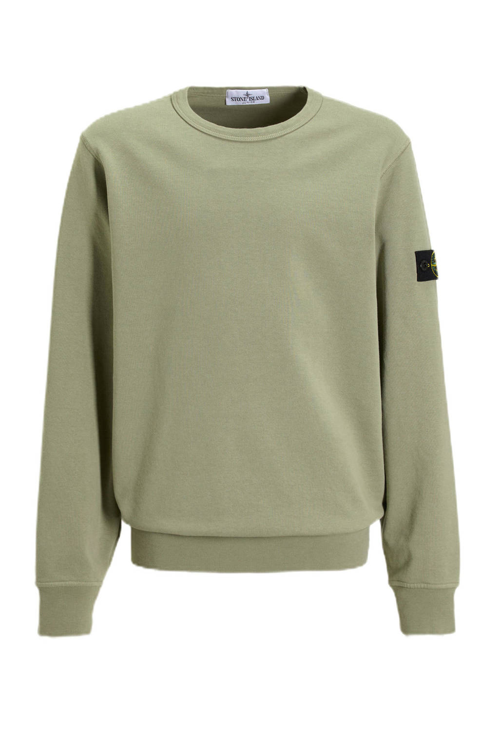 Stone Island sweater groen