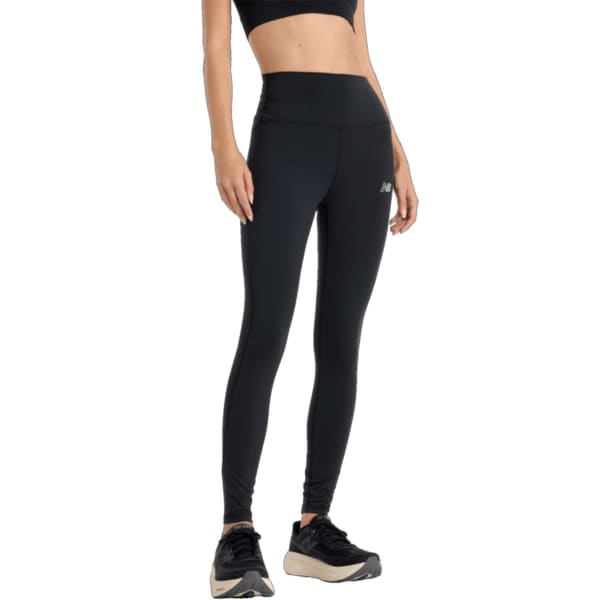 Collant trail NEW BALANCE SLEEK HIGH RISE LEGGING 27