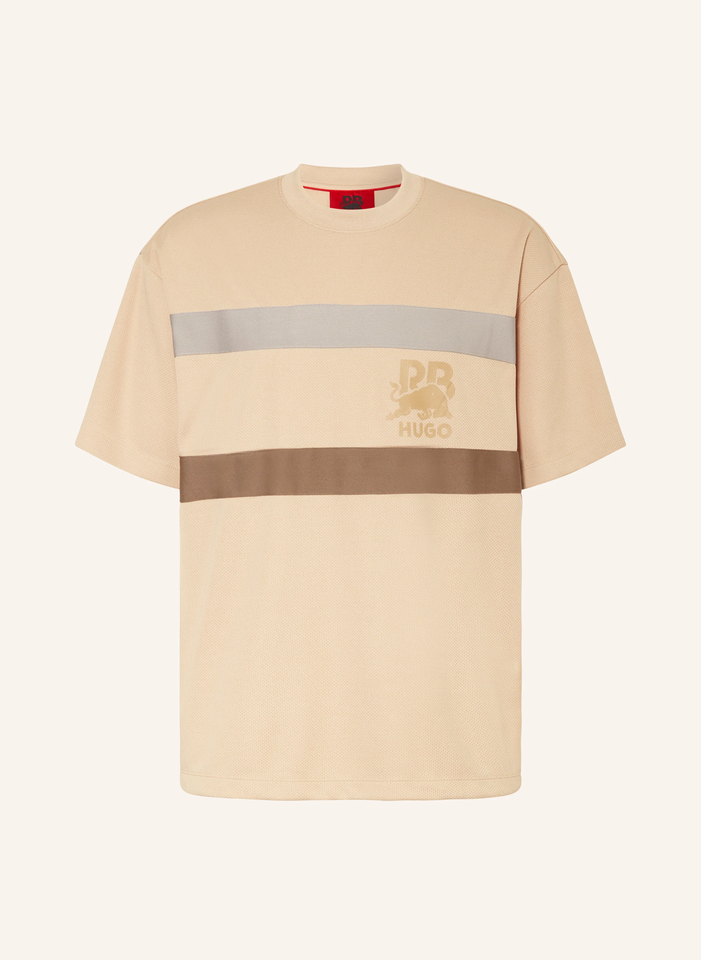 HUGO Strickshirt DRACE