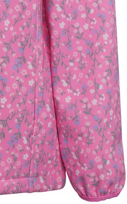Petite Chérie Atelier Jade Softshelljakke, Pink Flowers