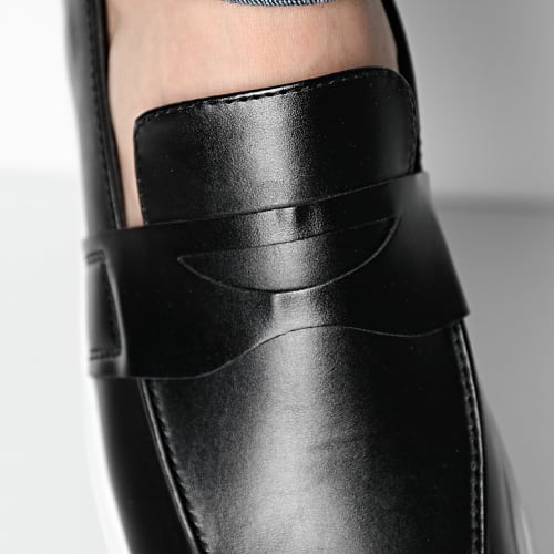 Mocassins Noir
