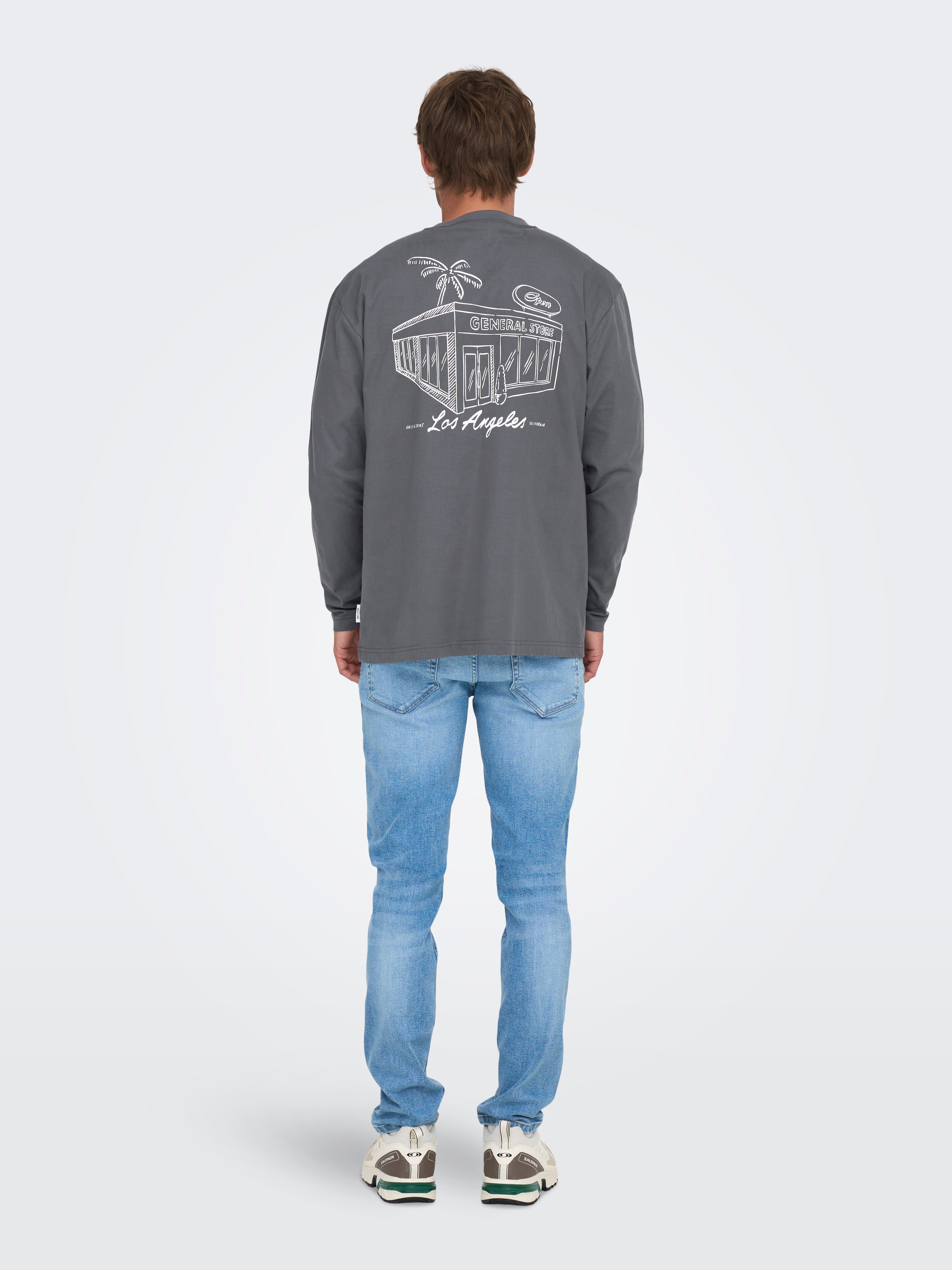 ONSARCHIE T-shirt Magnet