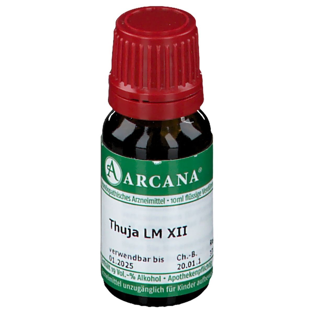 ARCANA® Thuja LM XII