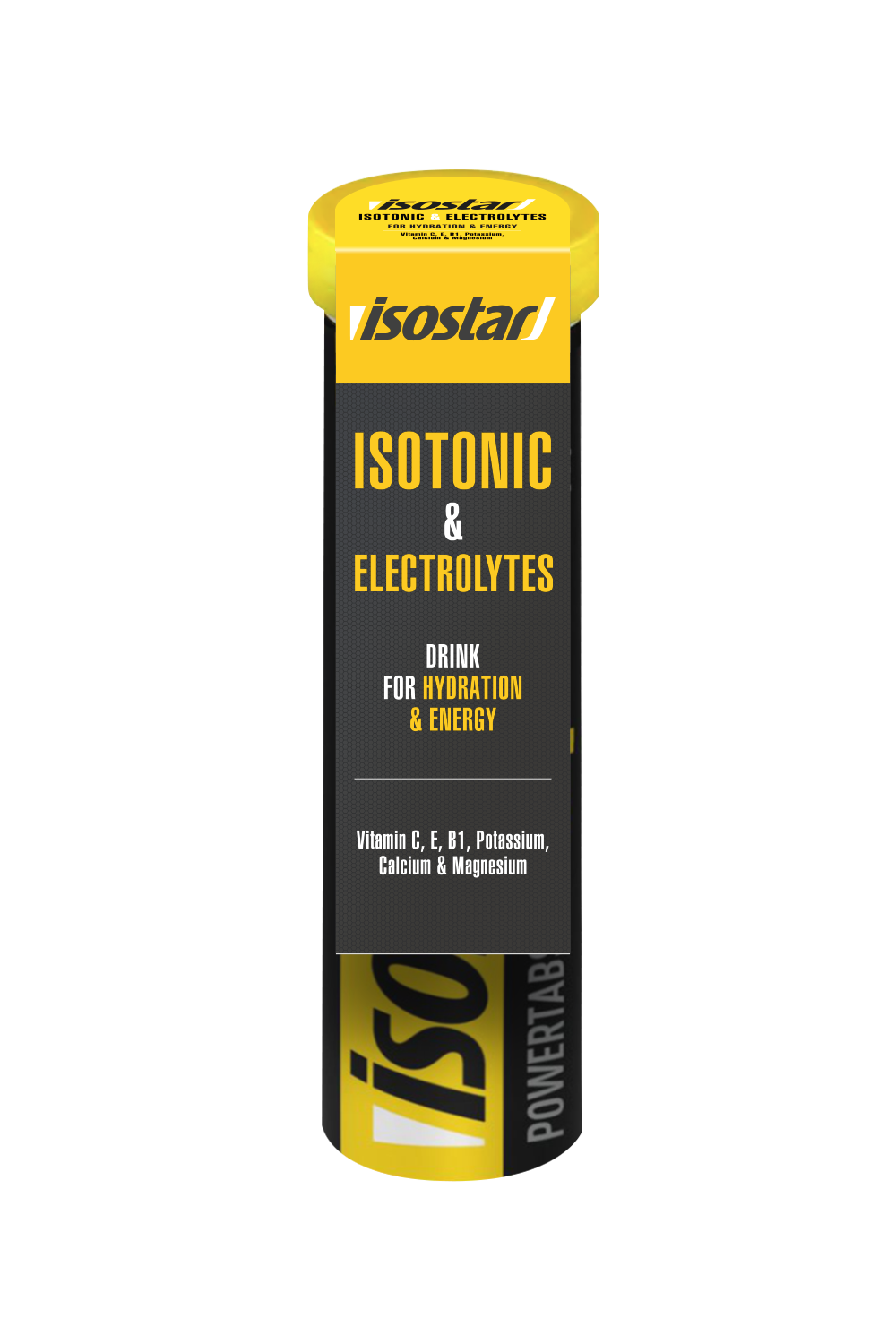 Isostar Powertabs Lemon (120 gr)