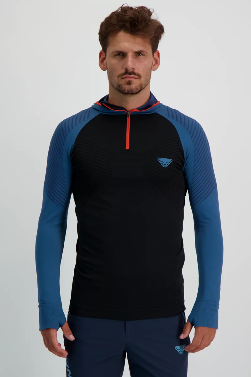 Dynafit FT Dryarn Warm Herren Longsleeve