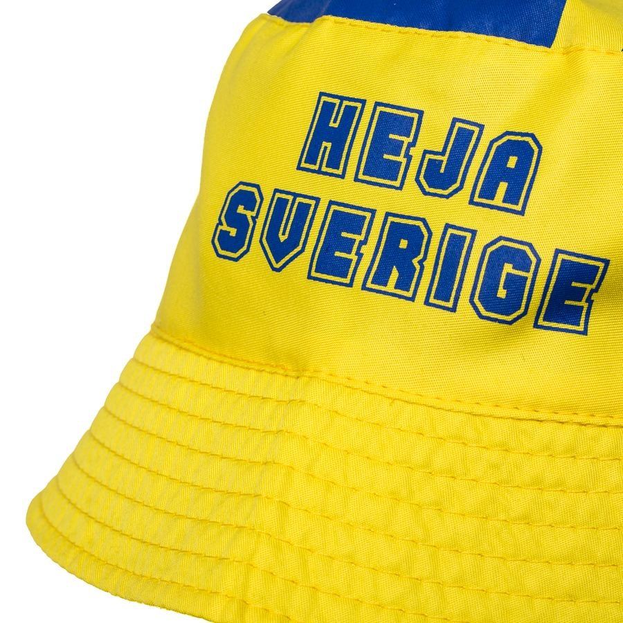 Suède Bob - Jaune/Bleu
