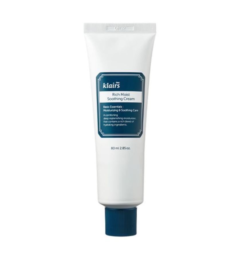 Klairs Rich Moist Soothing Cream 80 ml