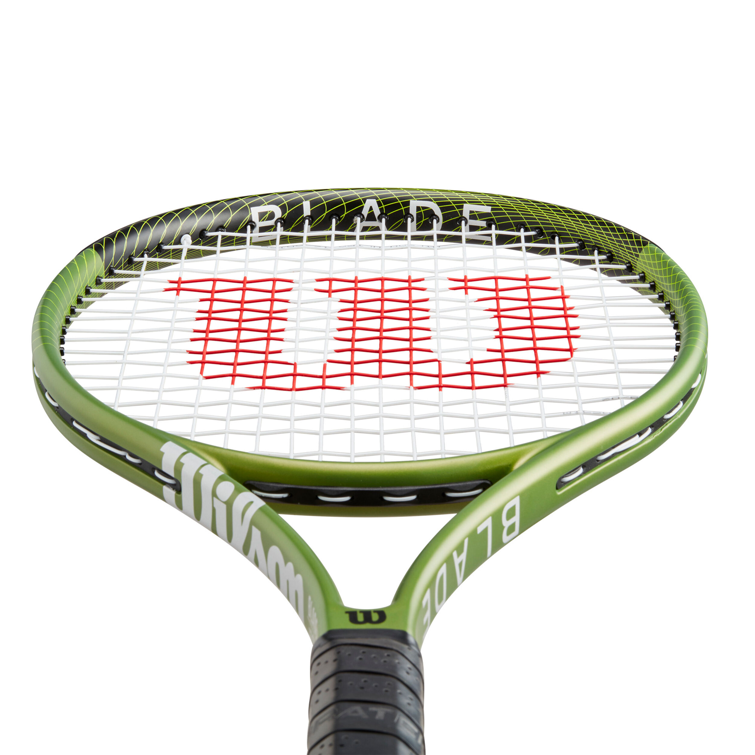 Wilson Blade Feel 100 Raquette Polyvalentes (Cordée)