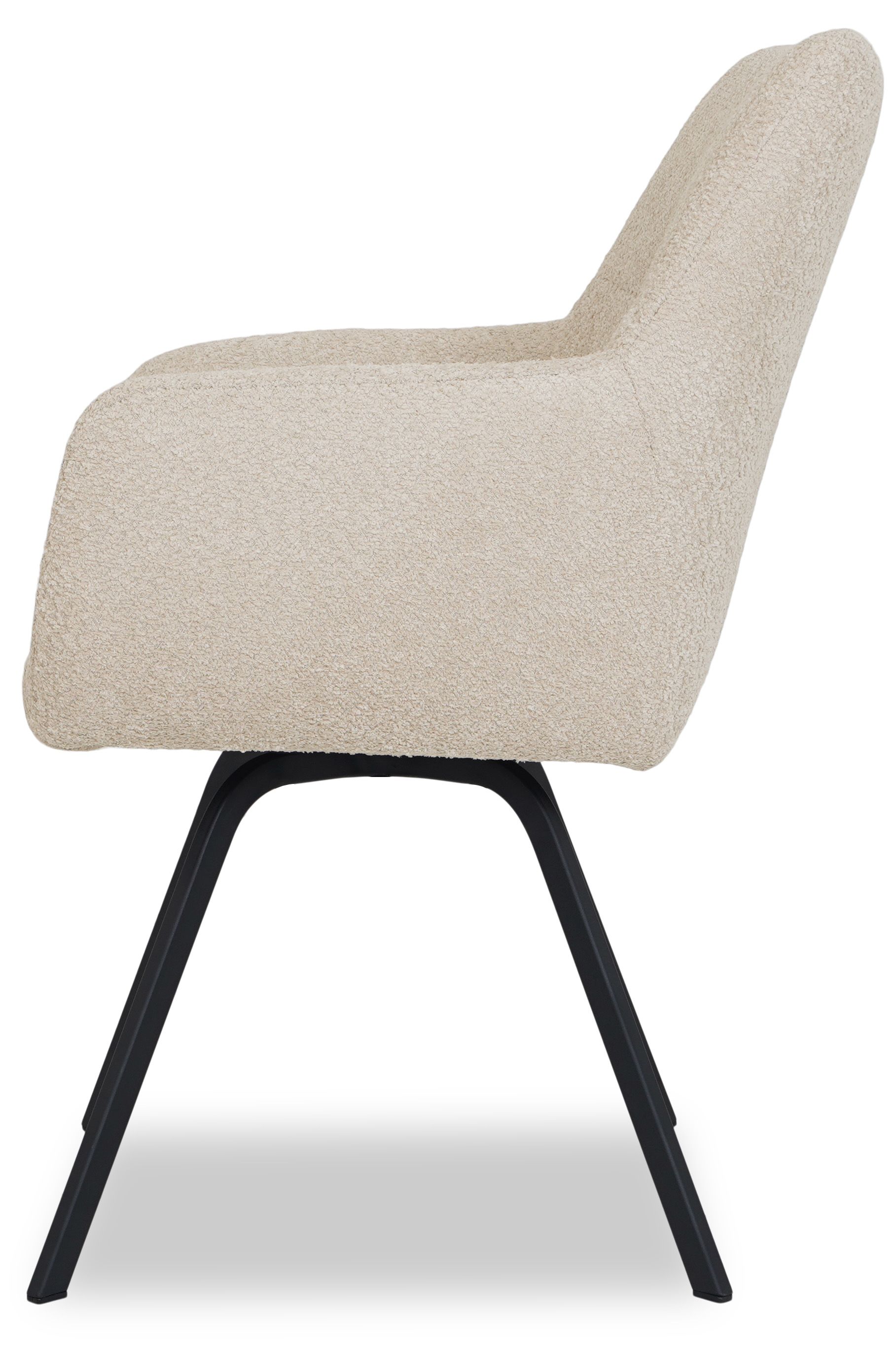 Eetkamerstoel Tyren B62 x D61 x H89 cm