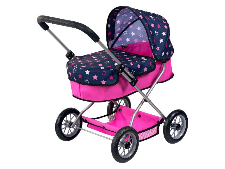 Poppenwagen accessoireset