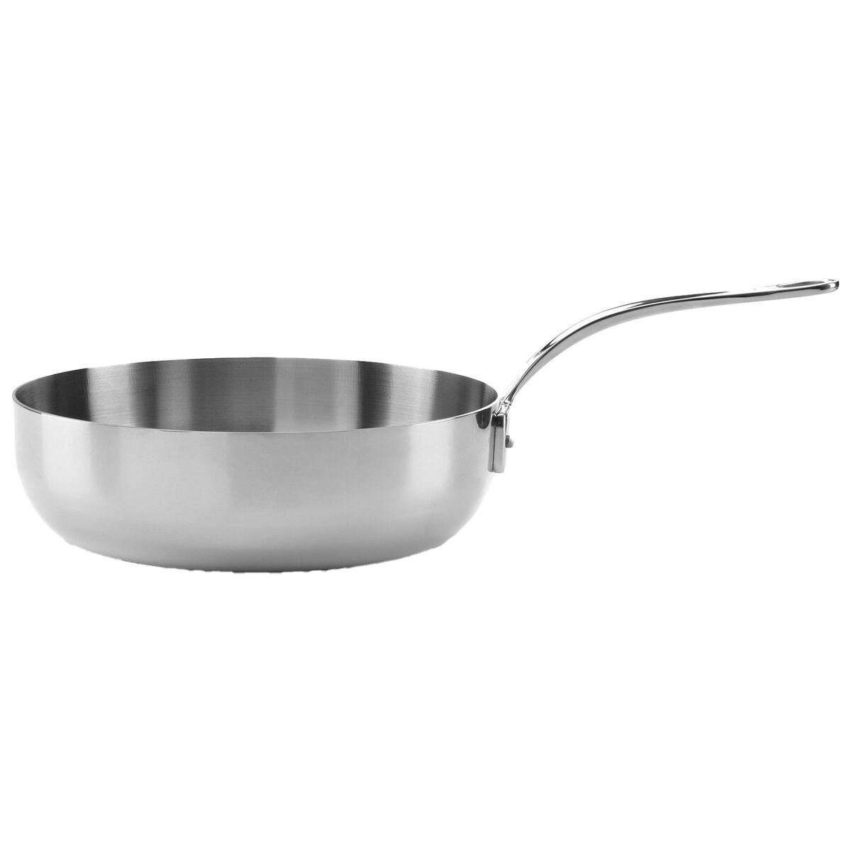 Samuel Groves Sauteuse 1 liter, rustfritt stål