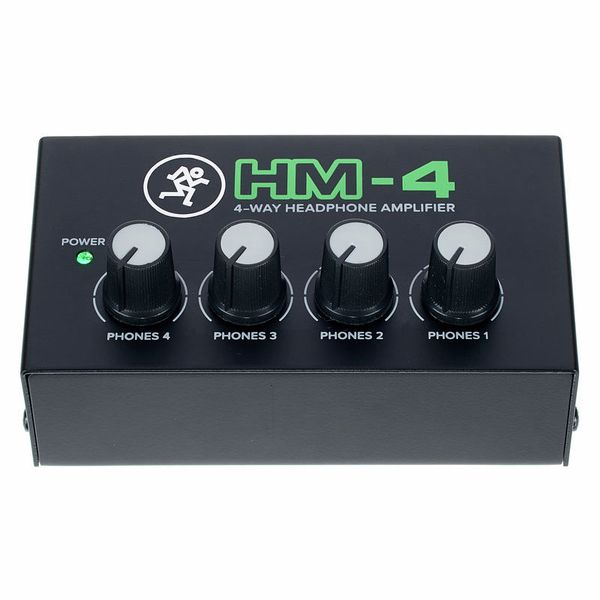 Mackie HM-4