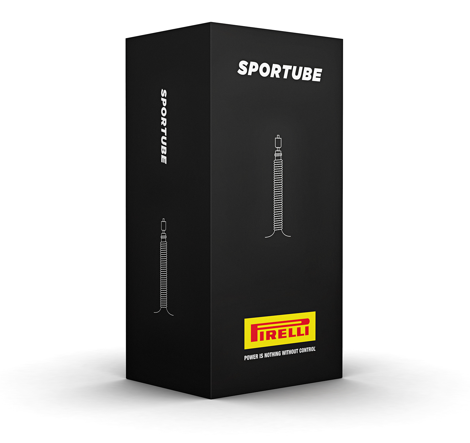 Pirelli SporTube racerslange 700 x 32-40C 48mm