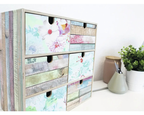 dc-fix® kleeffolie houtdecor Rio 45x200 cm