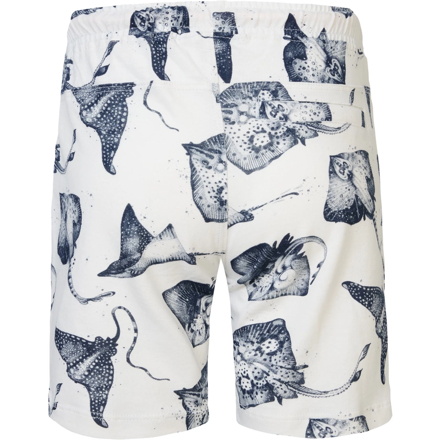 Noppies Shorts Dayton Whisper White