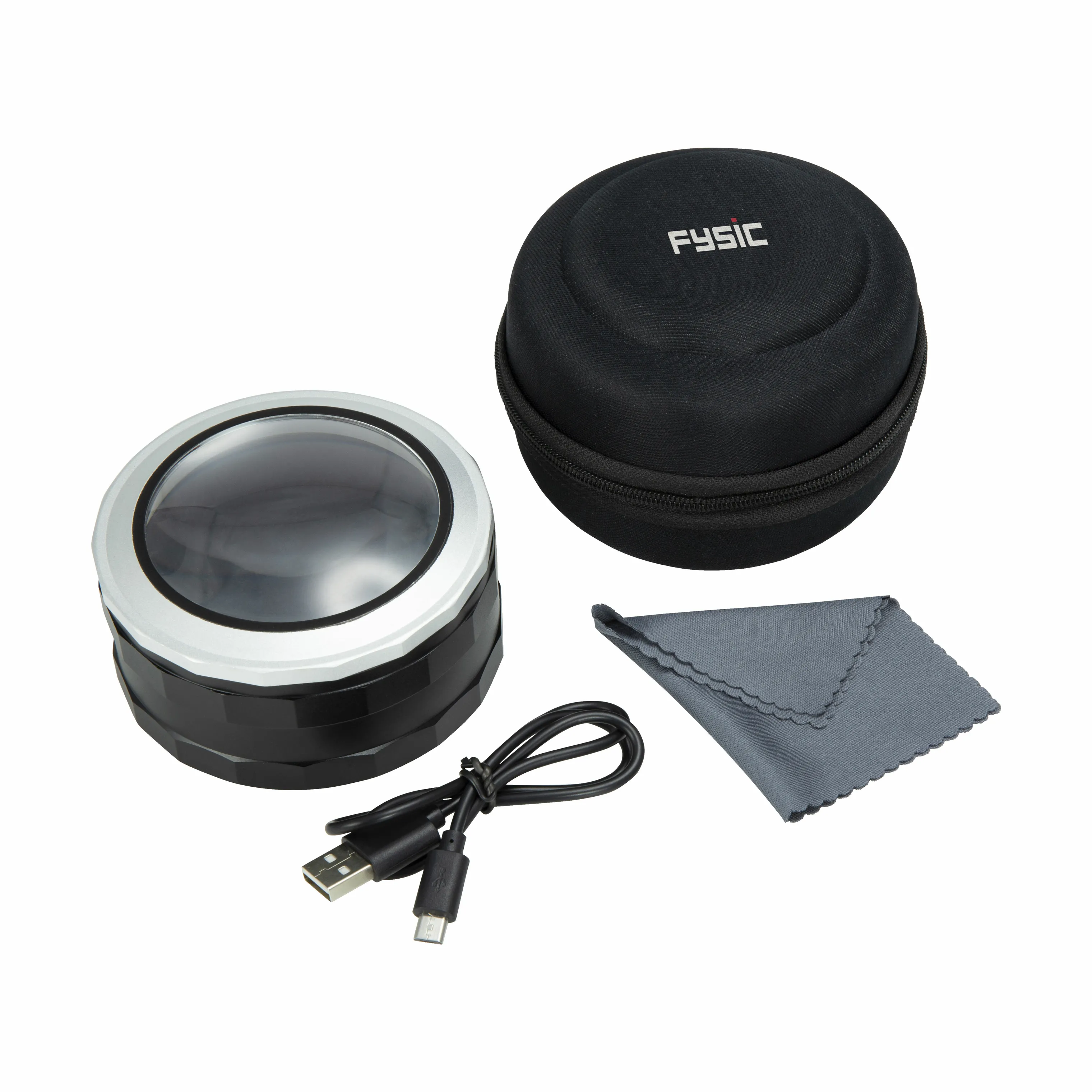 Fysic LED Forstørrelsesglas FLA-18