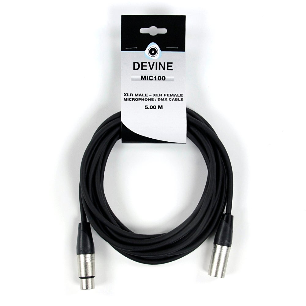 Devine kabelset voor DJ's