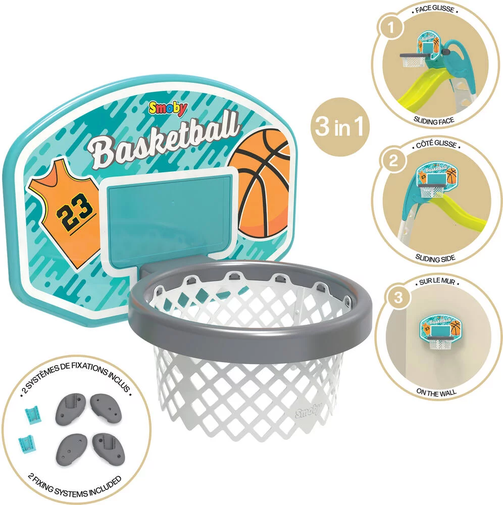 PANIER DE BASKET