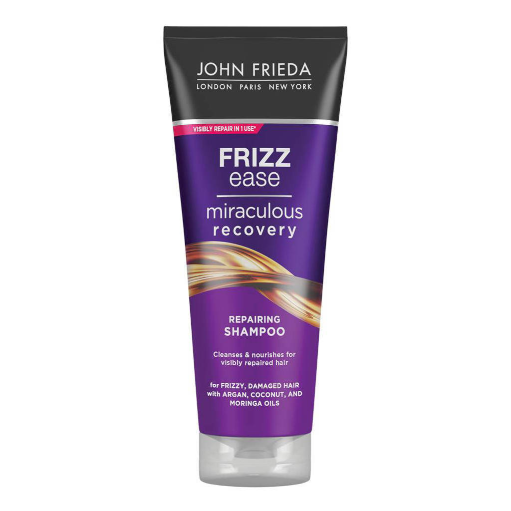 ReviewFrizz Ease Miraculous Recovery shampoo - 250 ml
