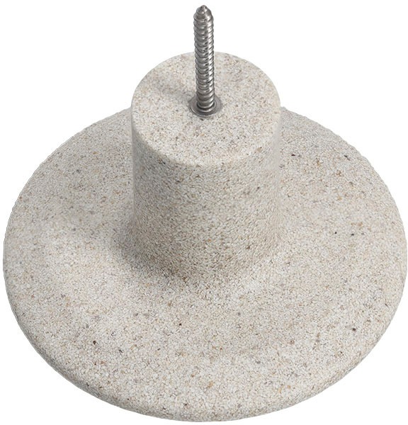 Zeller Present Wandhaken Polyresin