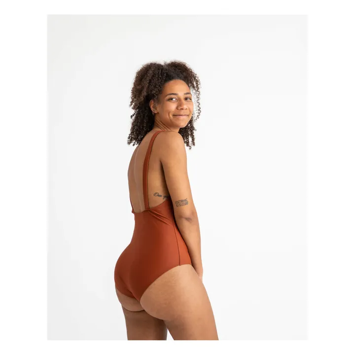 Matona Maillot 1 Pièce | Ambre