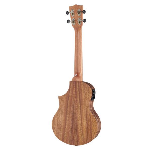 Kala KA-TK-T-CE Teak Tri-Top Tenor