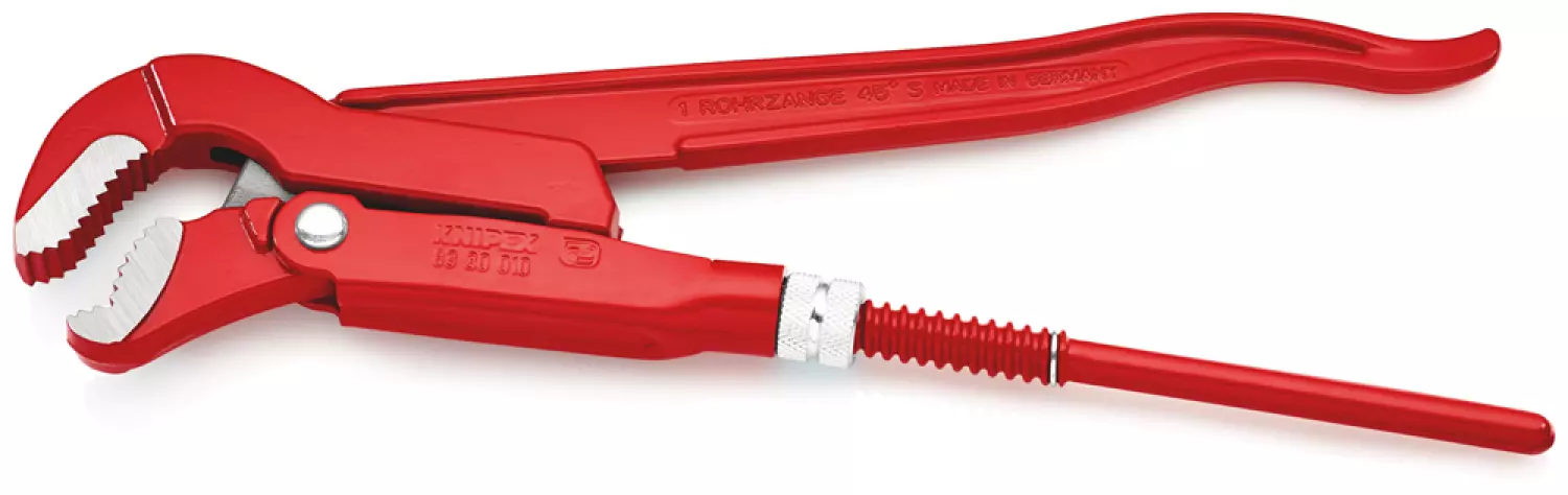 Knipex 8330010 Pijptang S-vormig - 320mm