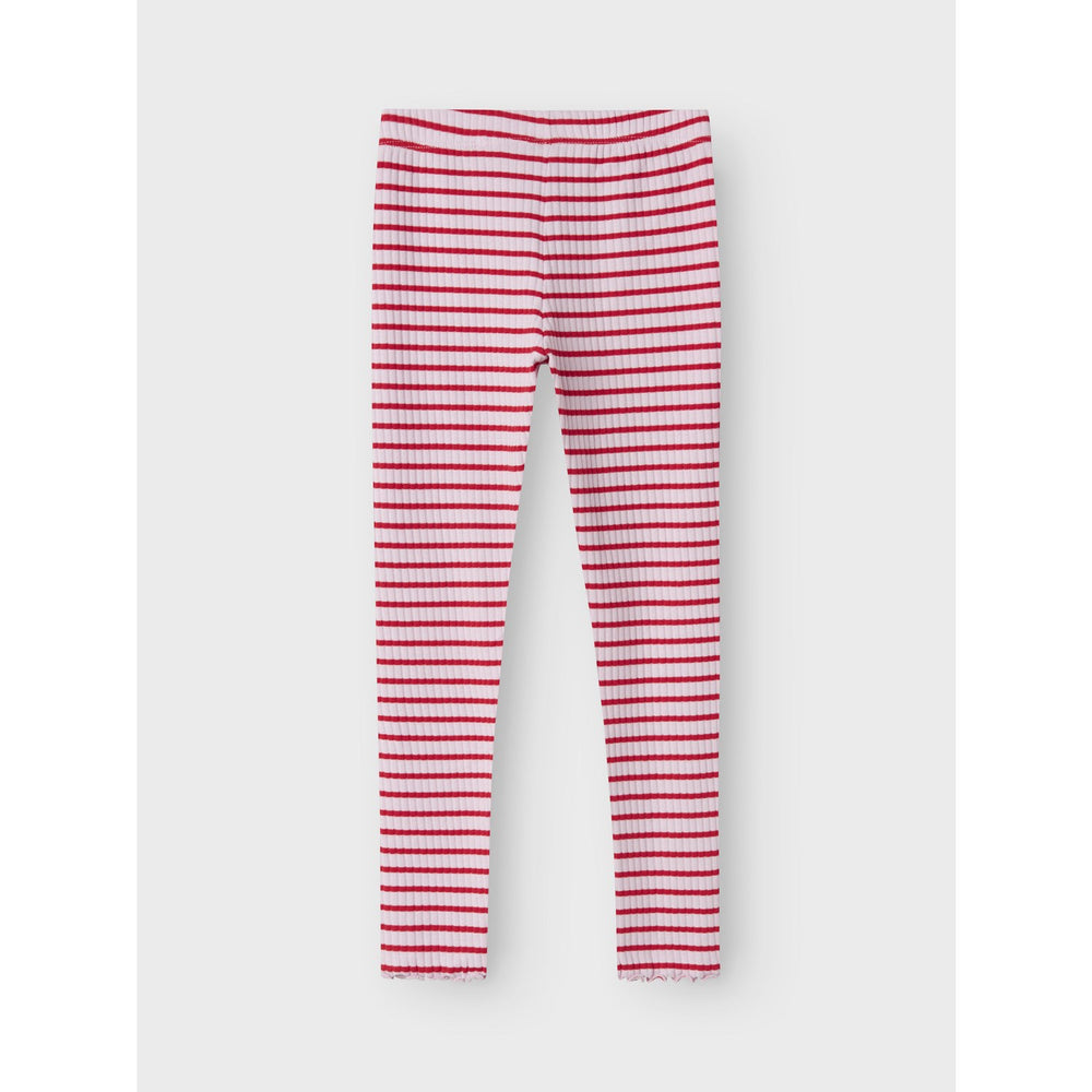 Køb Name It Winsome Orchid Lollipop Vemma Leggings