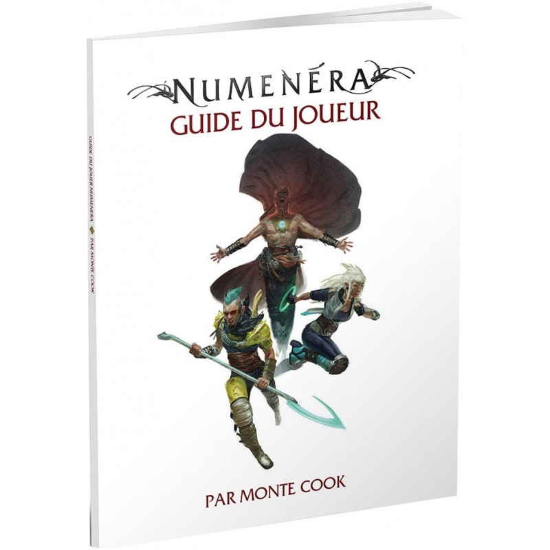 Numenéra - Guide du joueur