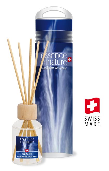 ESSENCE OF NATURE Classic Room Aroma Sticks<br>50 ml, Ice Water
