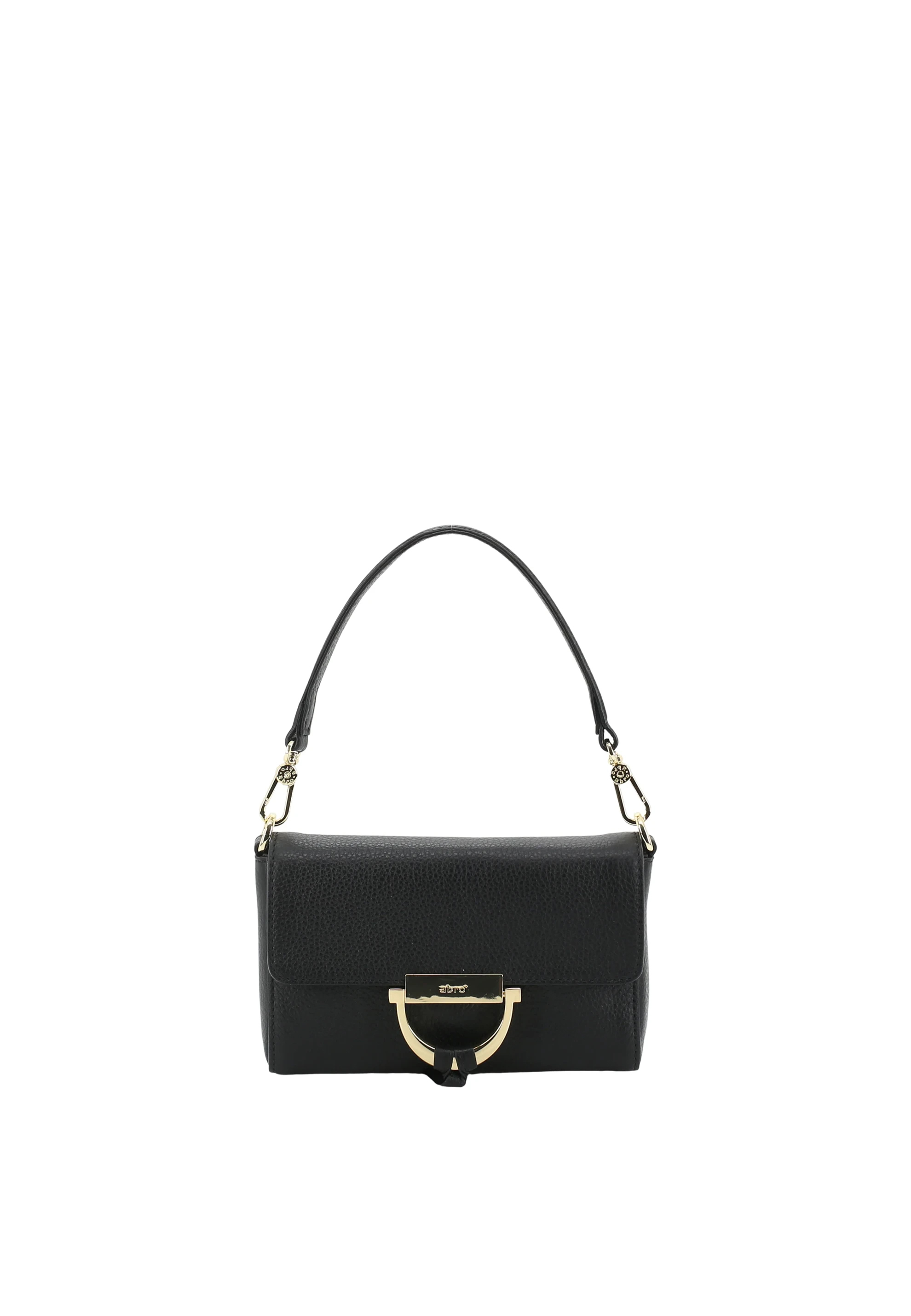Shoulder bag TEMI Leather Agave Standard