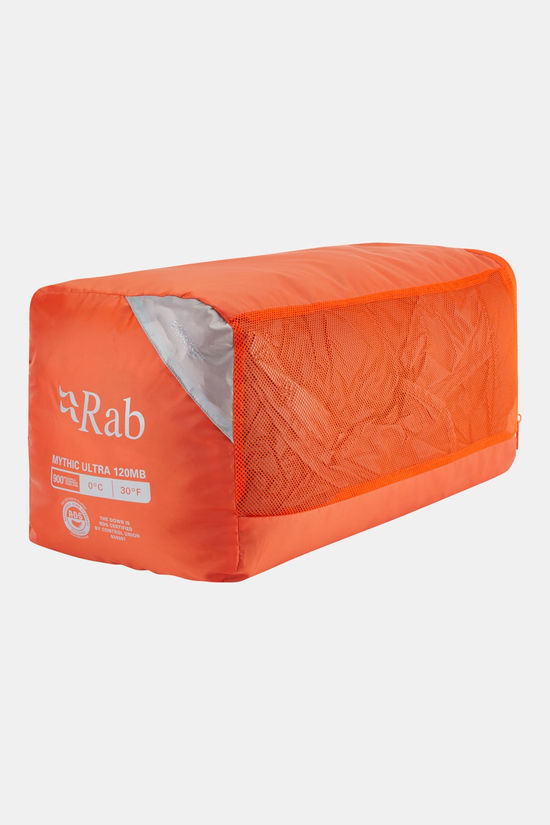 Rab Rab Mythic Ultra 120 Modular Slaapzak