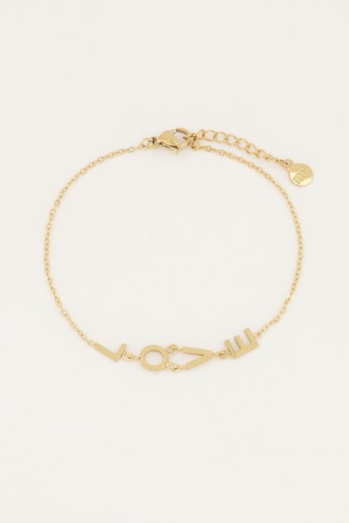Armbandje love