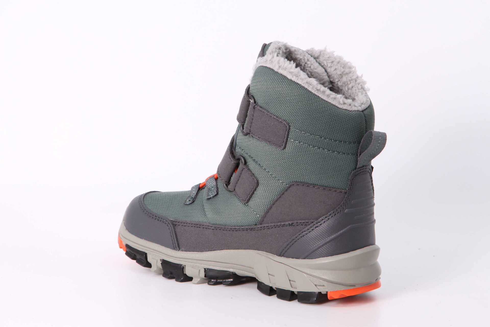 Meindl Visby Junior GTX schilf / orange
