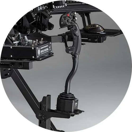Next Level Racing Flight Stand Pro Sièges simulation gaming