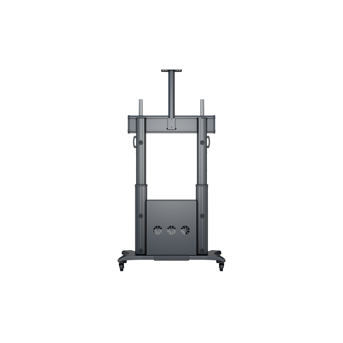 Multibrackets 7680 digitalskiltmontering 2,54 m (100