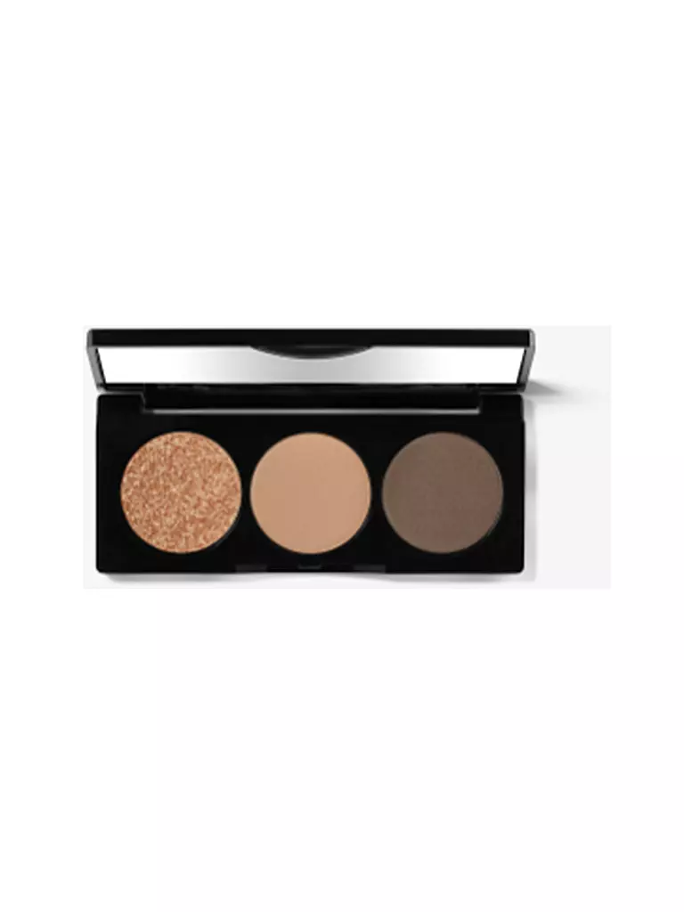 BOBBI BROWN Lidschatten - Essential Eyeshadow Trios (Golden Hour) gold