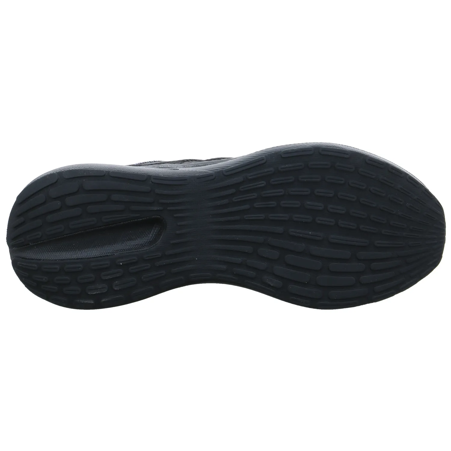 ADIDAS Running Crossschuhe Schwarz Synthetik