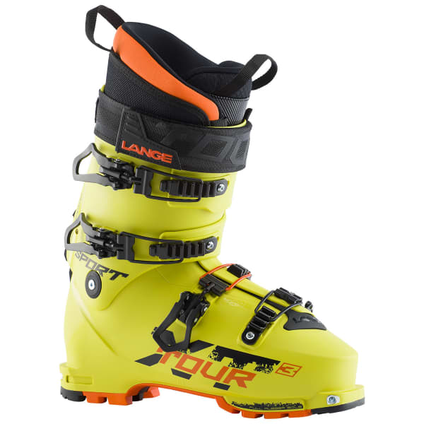 Chaussure de ski LANGE XT3 TOUR SPORT YELLOW